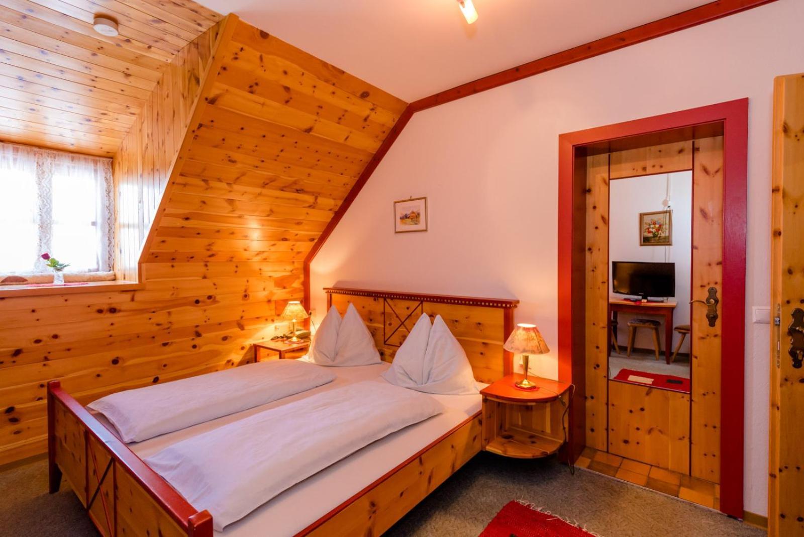 Alpengasthof Sabathyhütte Obdach Zimmer foto