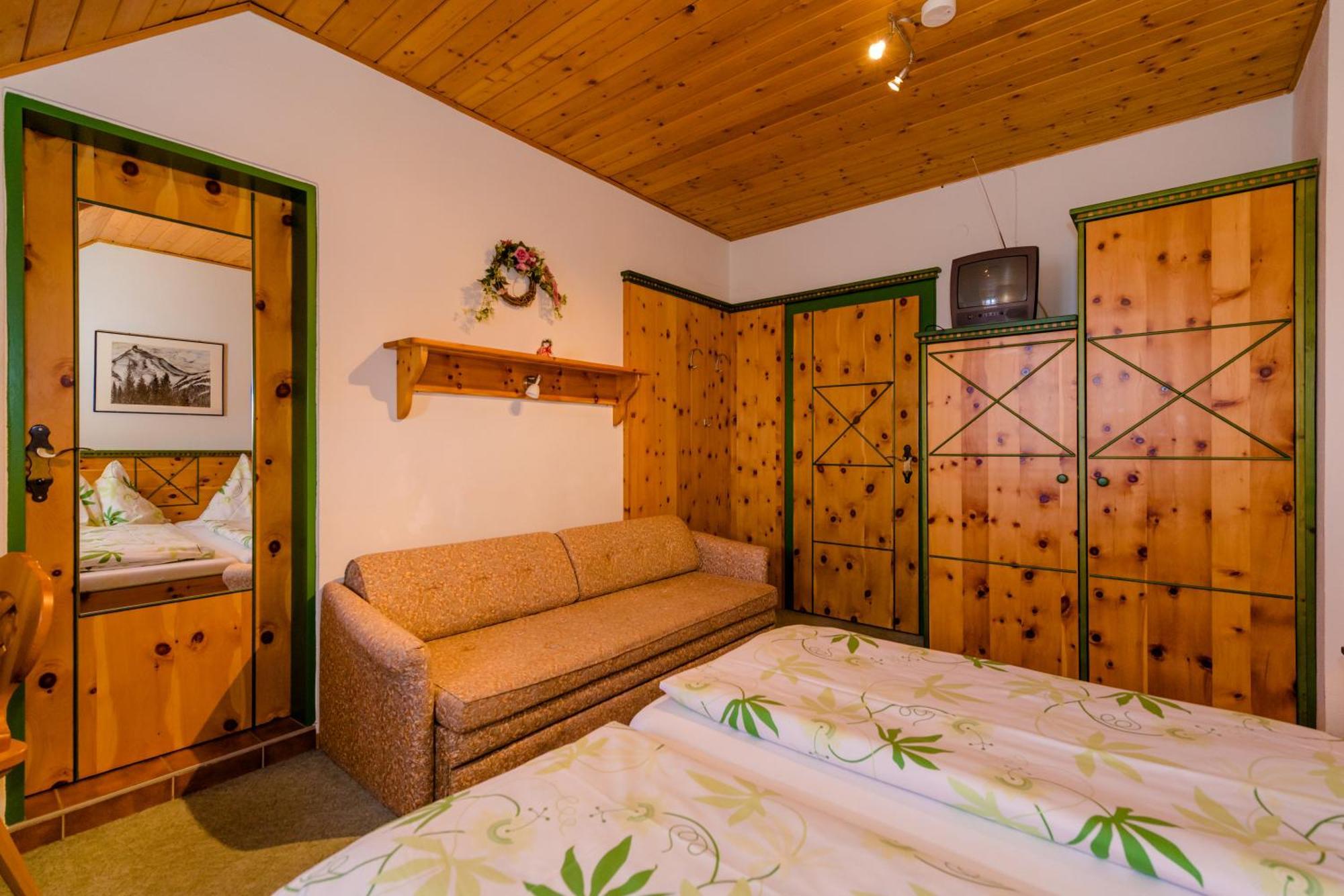 Alpengasthof Sabathyhütte Obdach Zimmer foto